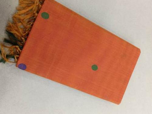 80SX80S PMK COTTON SAREES WITH BLOUSE